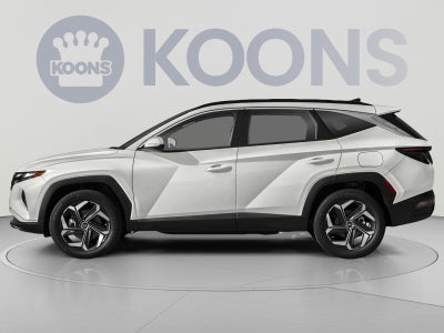 2022 Hyundai Tucson Hybrid SEL Convenience