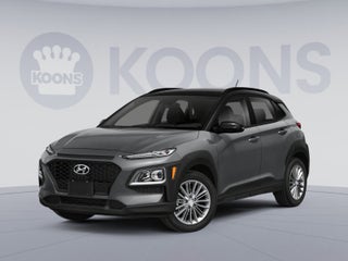 2018 Hyundai Kona SEL