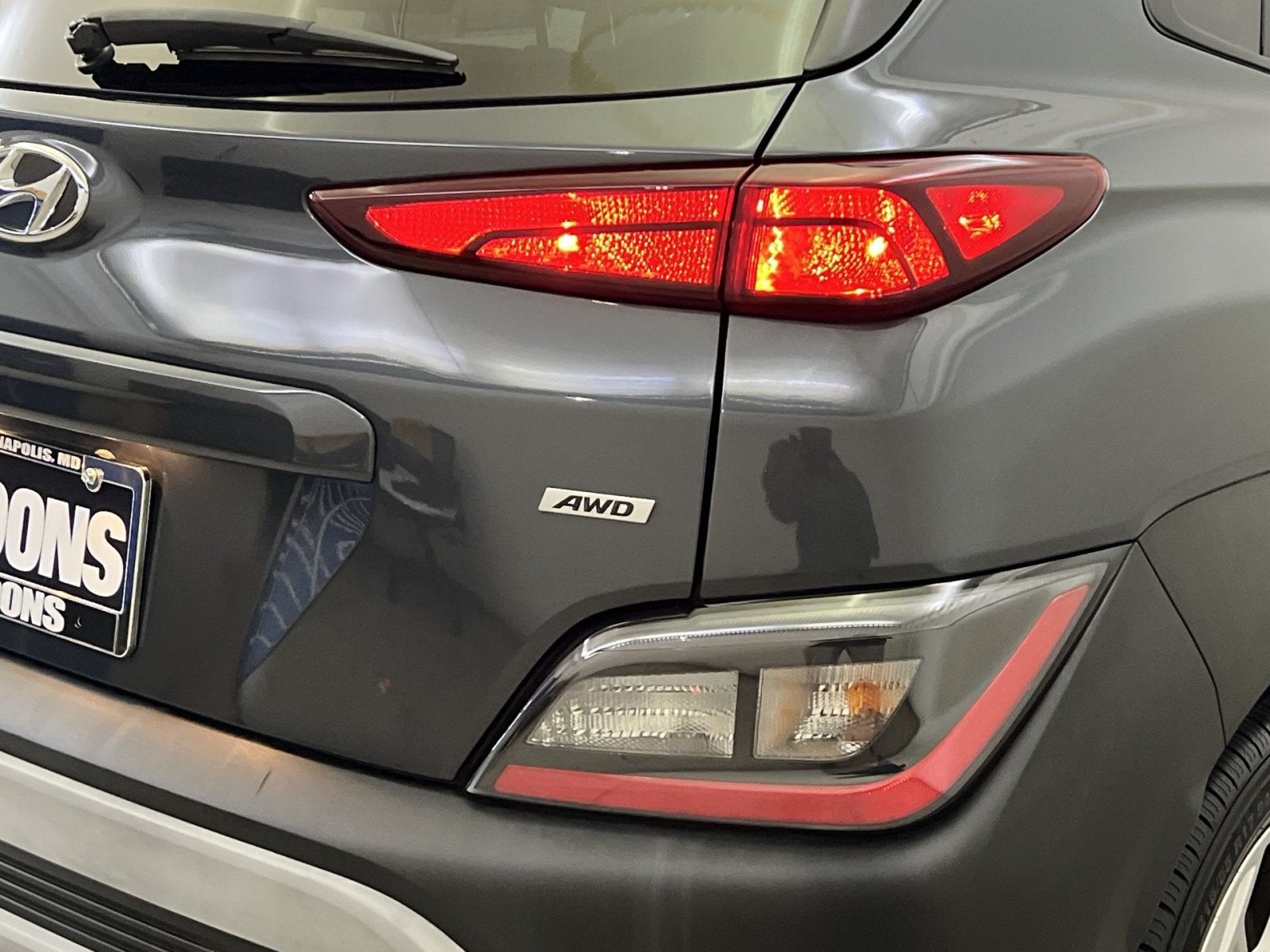 2022 Hyundai Kona SEL