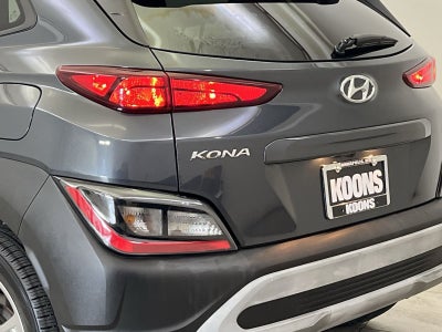 2022 Hyundai Kona SEL