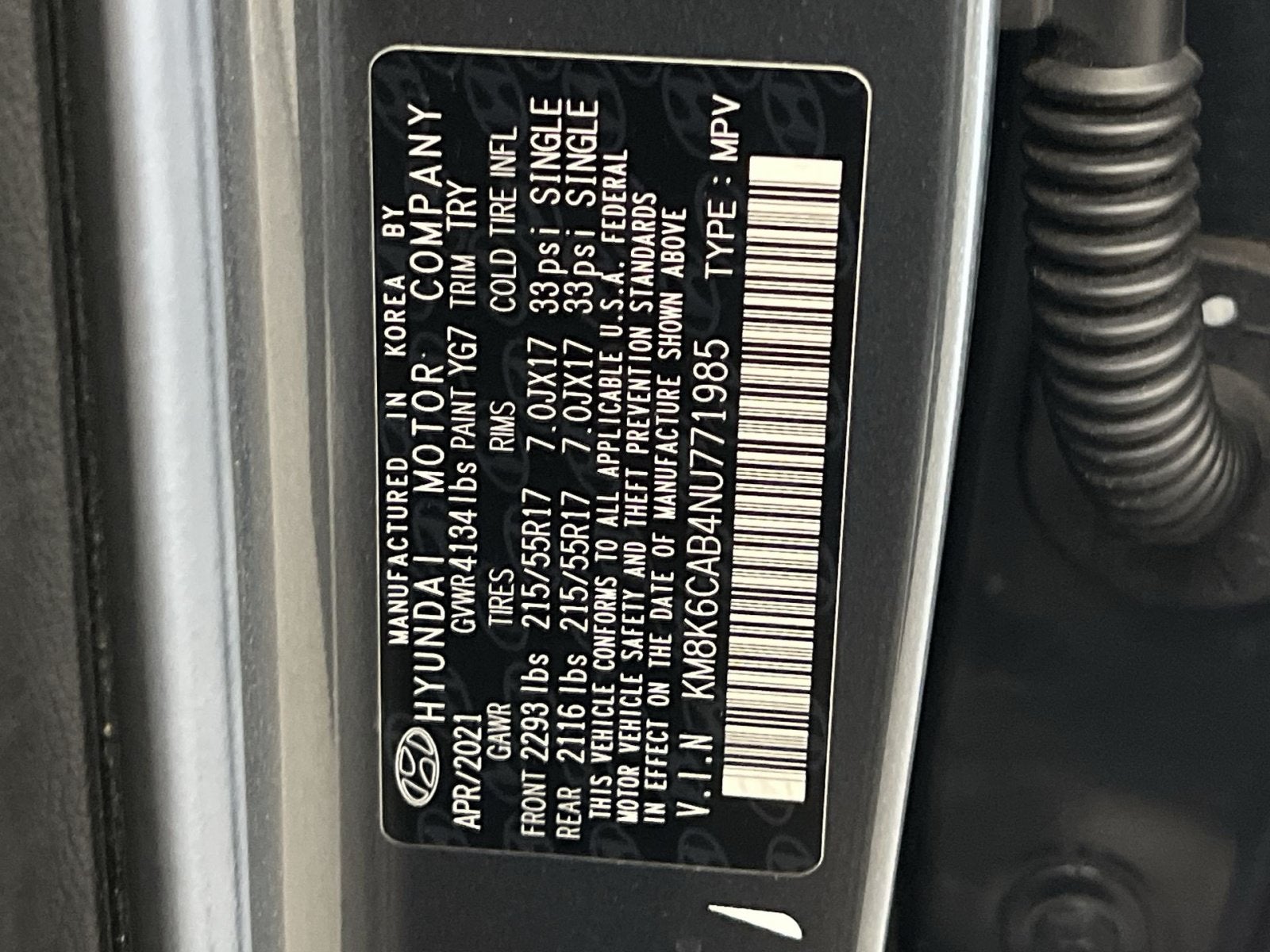 2022 Hyundai Kona SEL