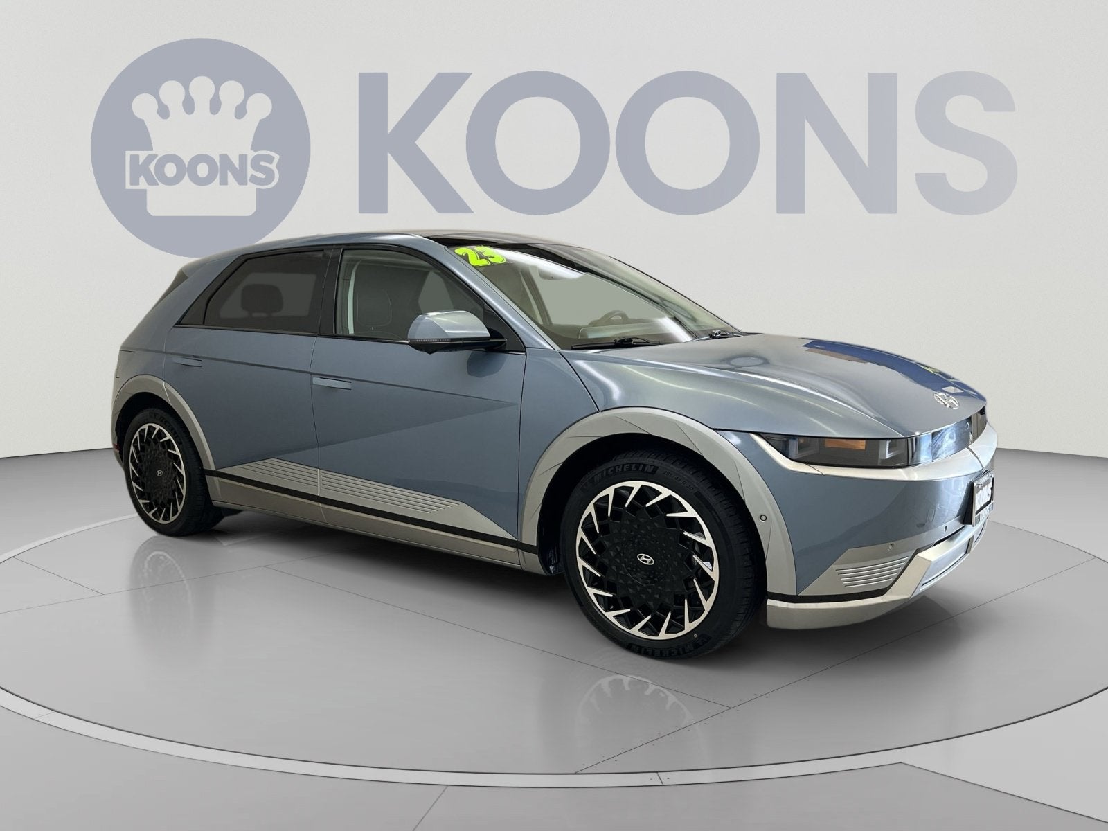 2023 Hyundai IONIQ 5 Limited