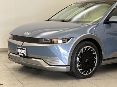 2023 Hyundai IONIQ 5 Limited