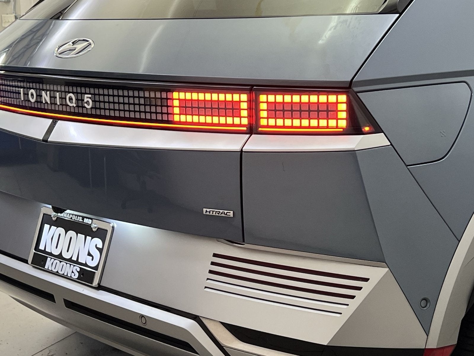 2023 Hyundai IONIQ 5 Limited