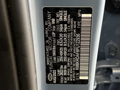 2023 Hyundai IONIQ 5 Limited