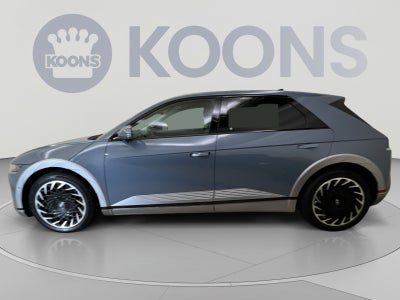 2023 Hyundai IONIQ 5 Limited