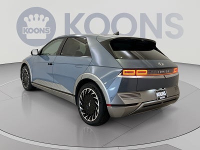 2023 Hyundai IONIQ 5 Limited