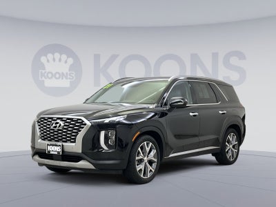 2021 Hyundai Palisade SEL