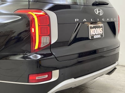 2021 Hyundai Palisade SEL