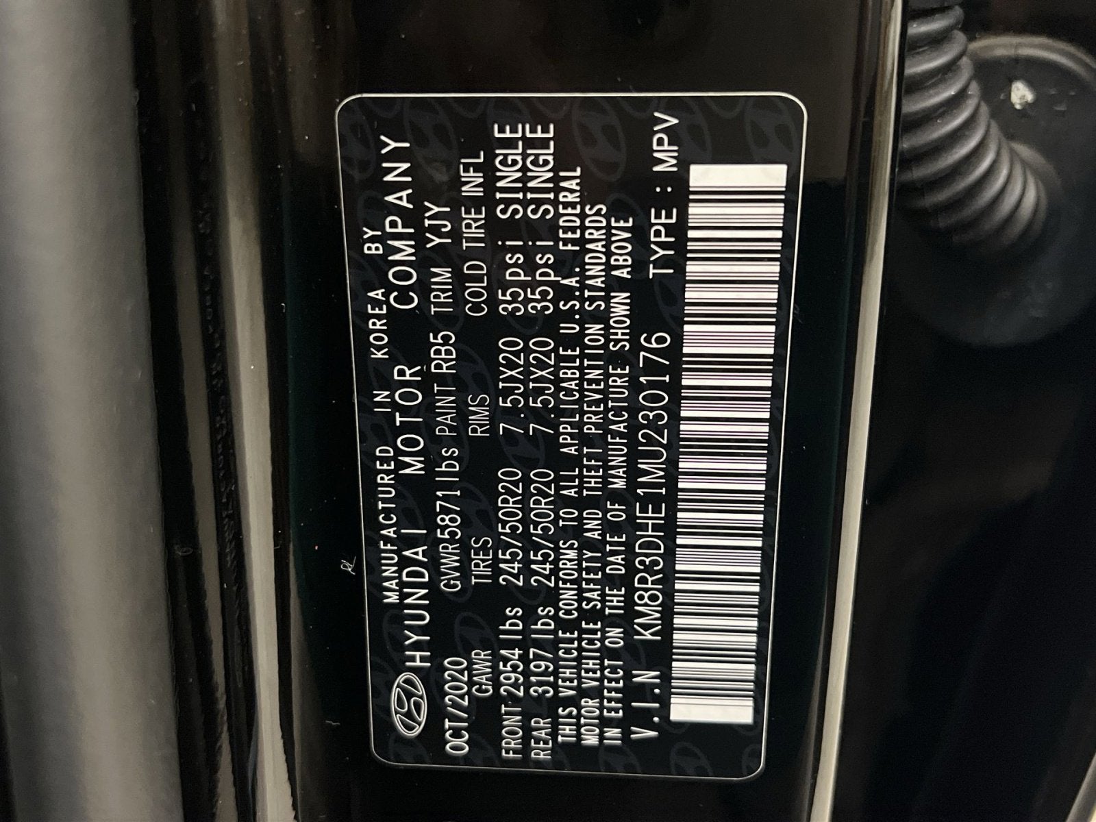 2021 Hyundai Palisade SEL