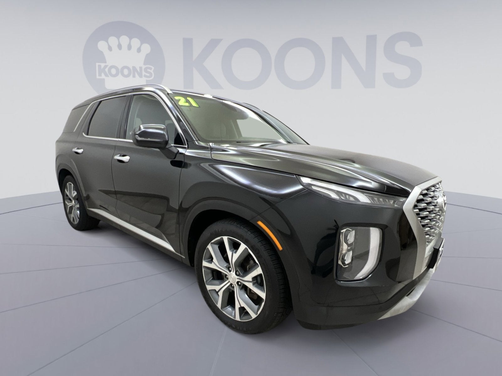 2021 Hyundai Palisade SEL