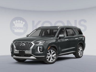 2022 Hyundai Palisade SEL