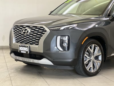 2022 Hyundai Palisade SEL