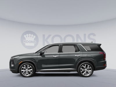 2022 Hyundai Palisade SEL