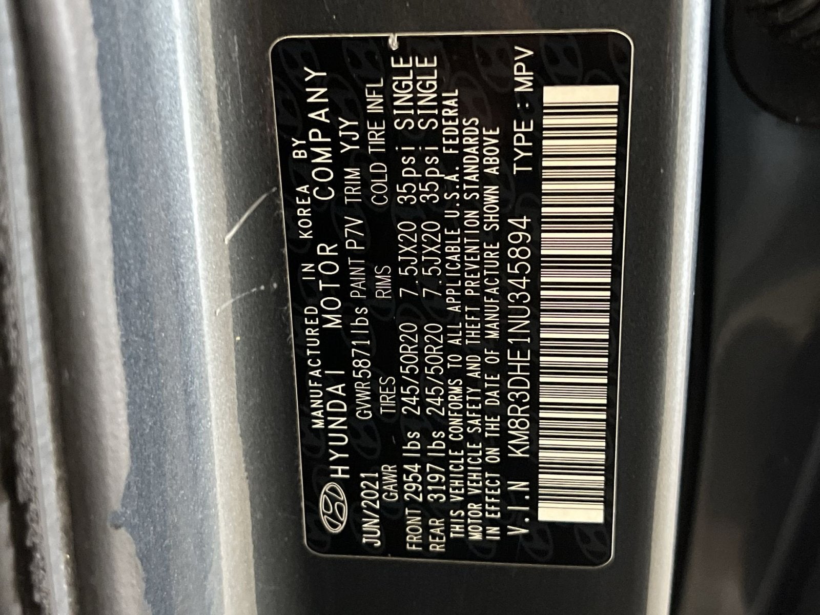 2022 Hyundai Palisade SEL