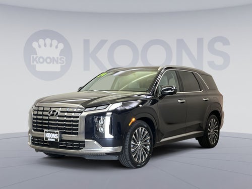 2024 Hyundai Palisade Calligraphy