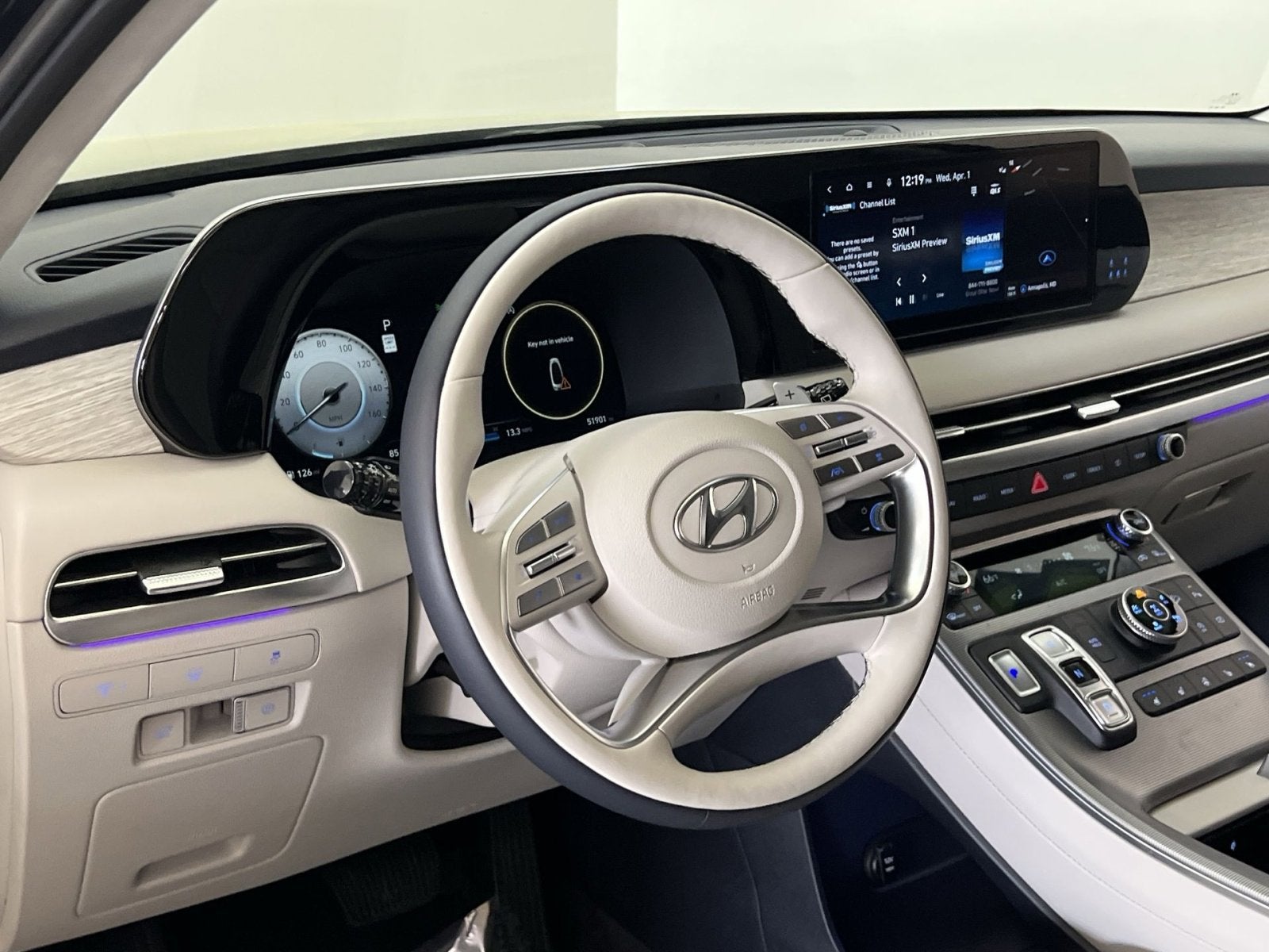 2024 Hyundai Palisade Calligraphy