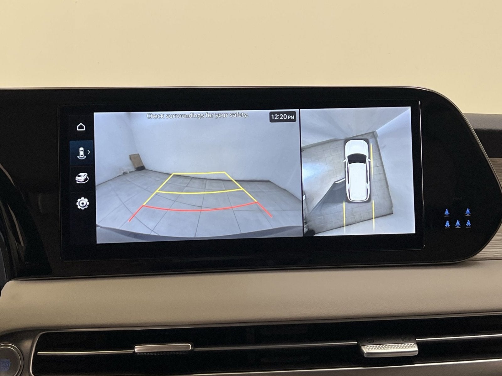 2024 Hyundai Palisade Calligraphy