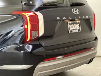 2024 Hyundai Palisade Calligraphy