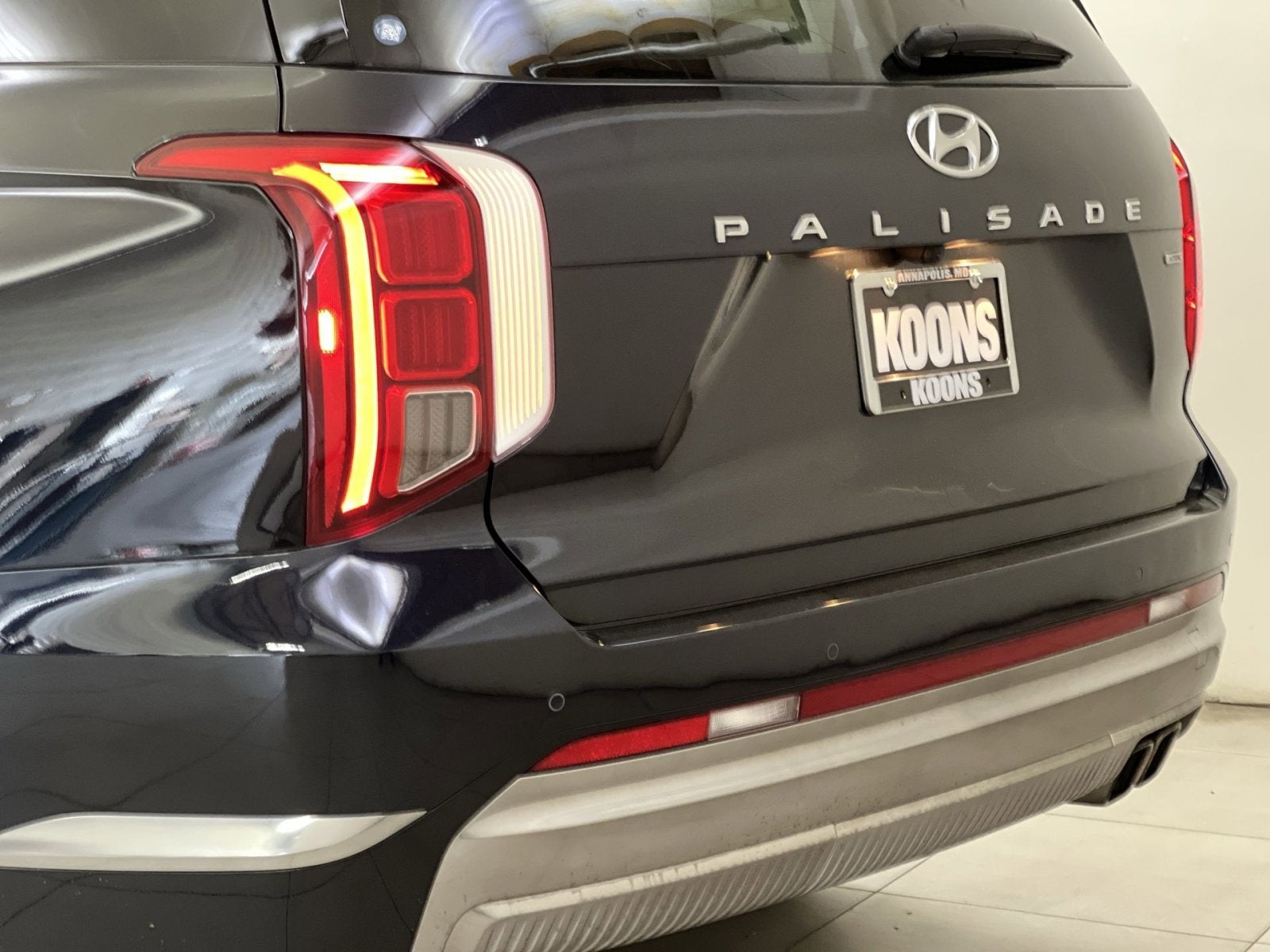 2024 Hyundai Palisade Calligraphy