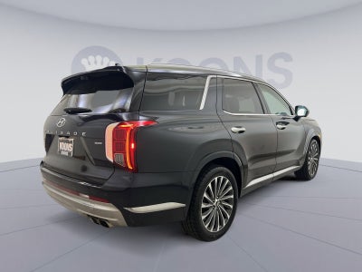 2024 Hyundai Palisade Calligraphy