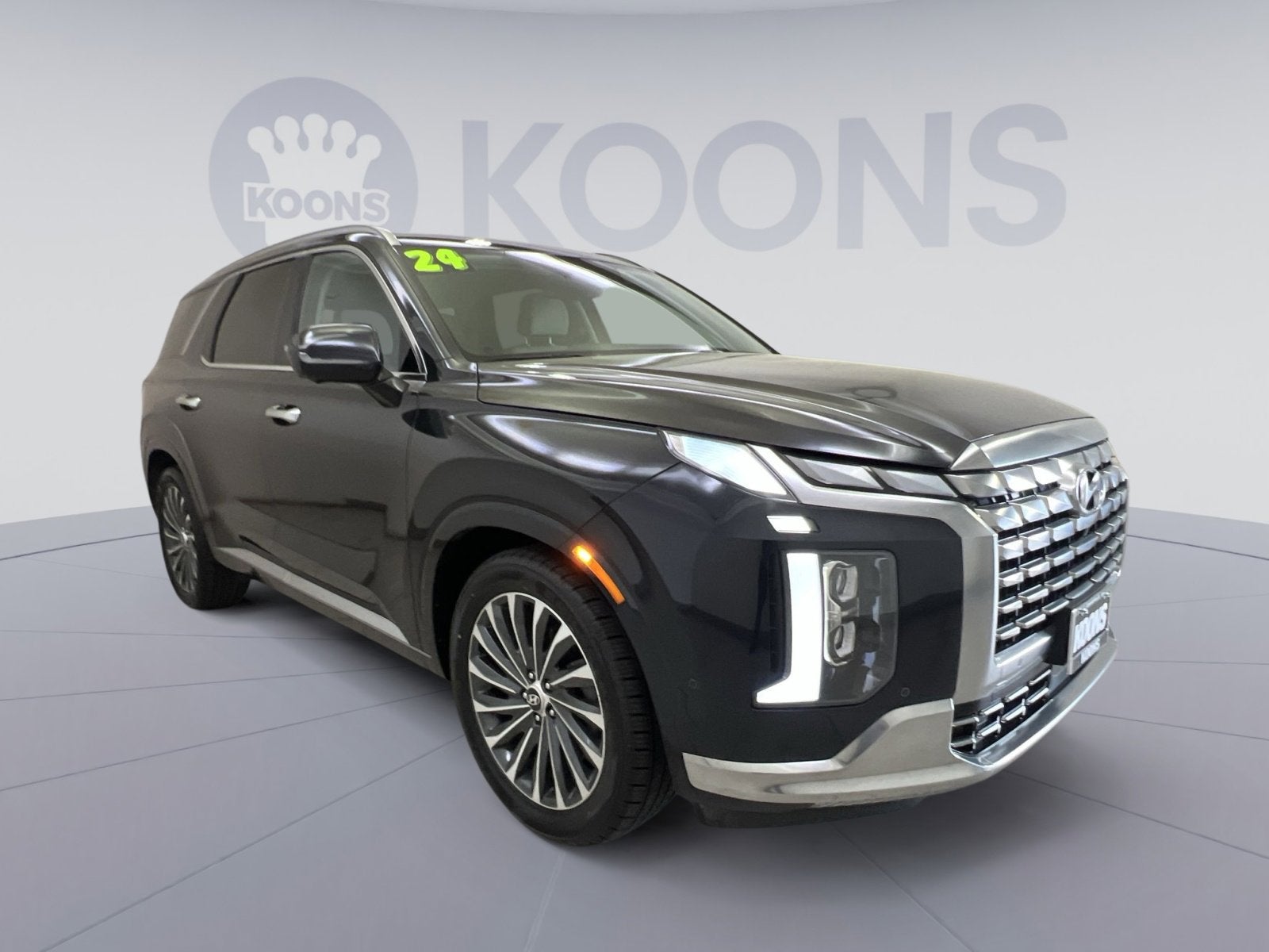 2024 Hyundai Palisade Calligraphy