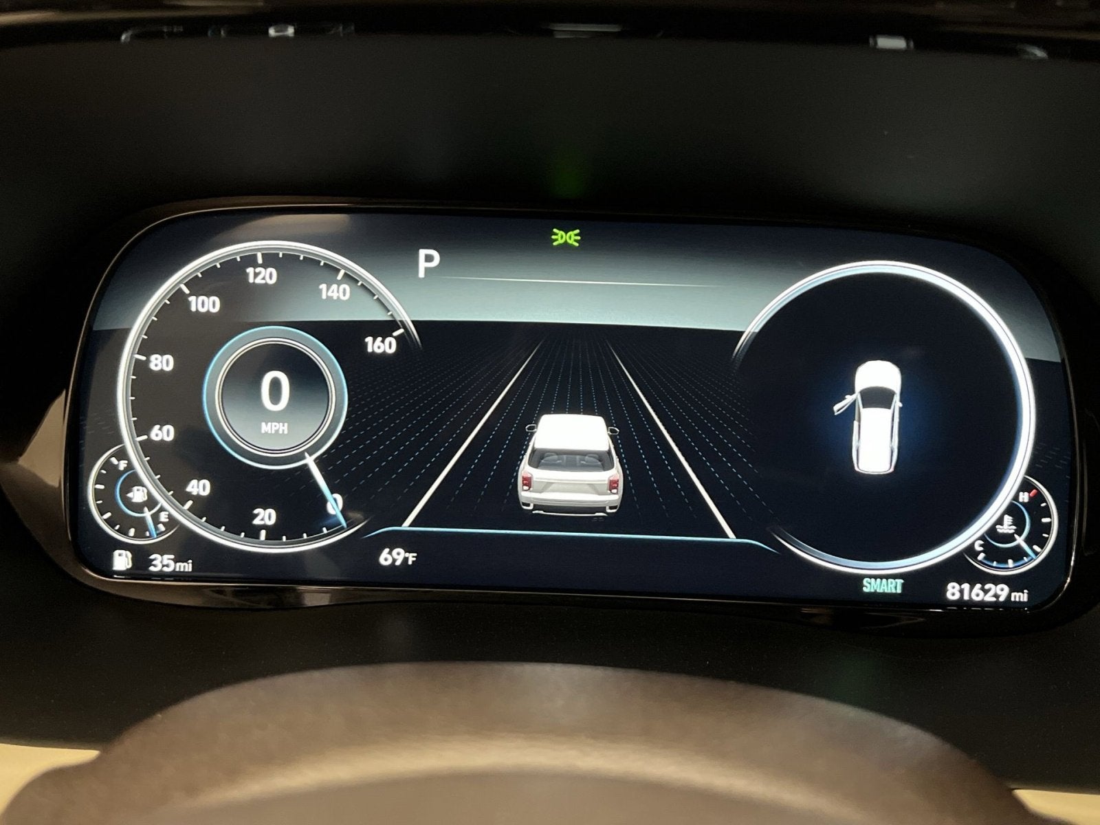 2021 Hyundai Palisade Calligraphy