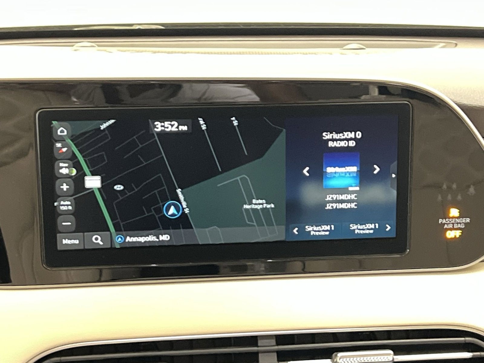 2021 Hyundai Palisade Calligraphy