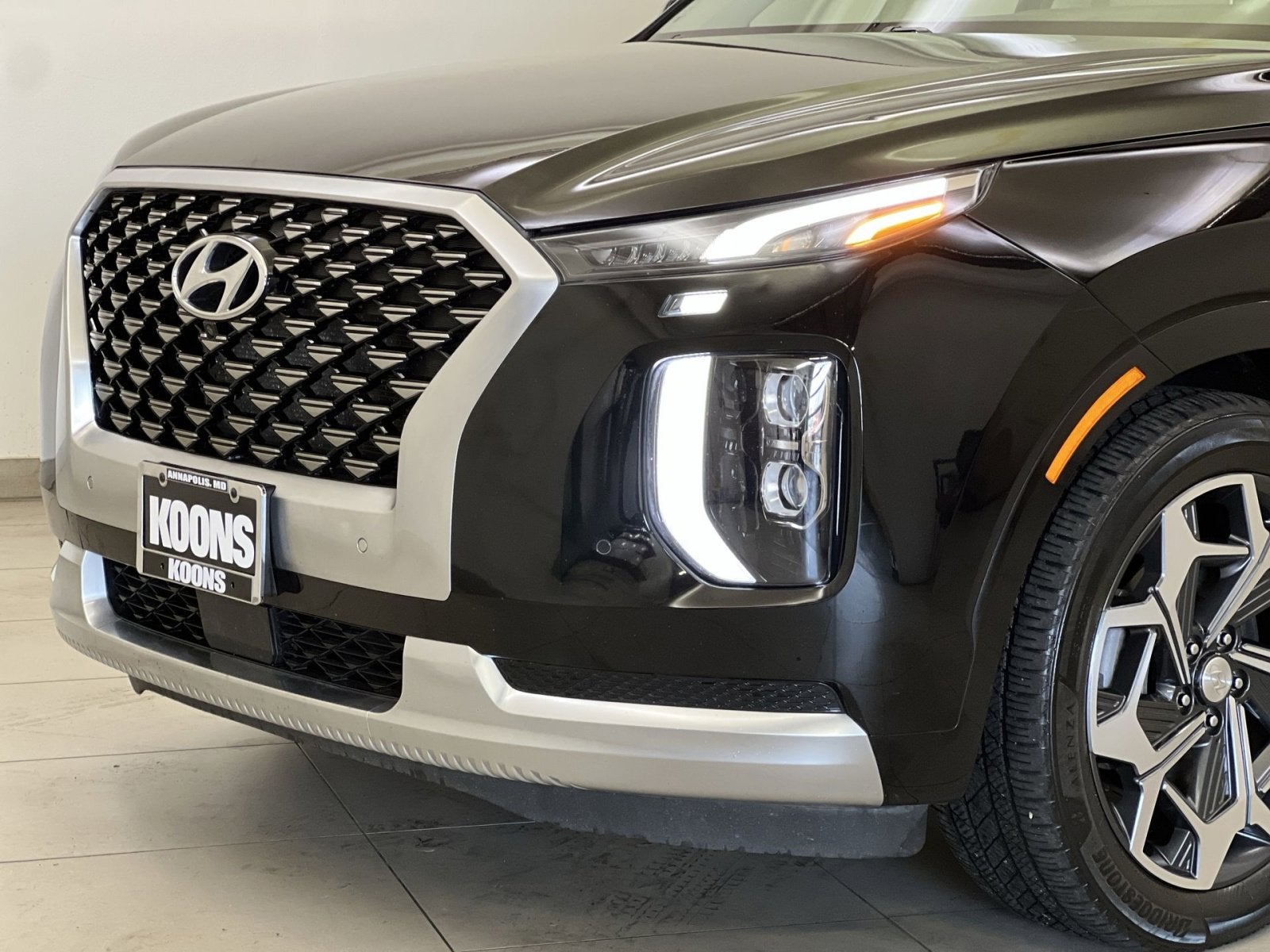 2021 Hyundai Palisade Calligraphy