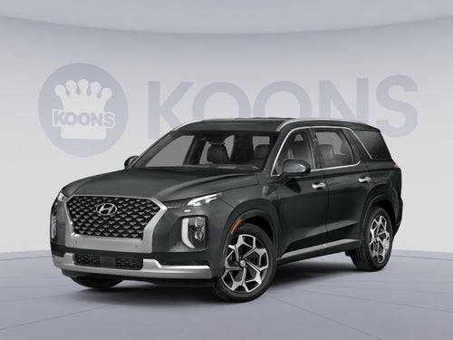 2021 Hyundai Palisade Calligraphy