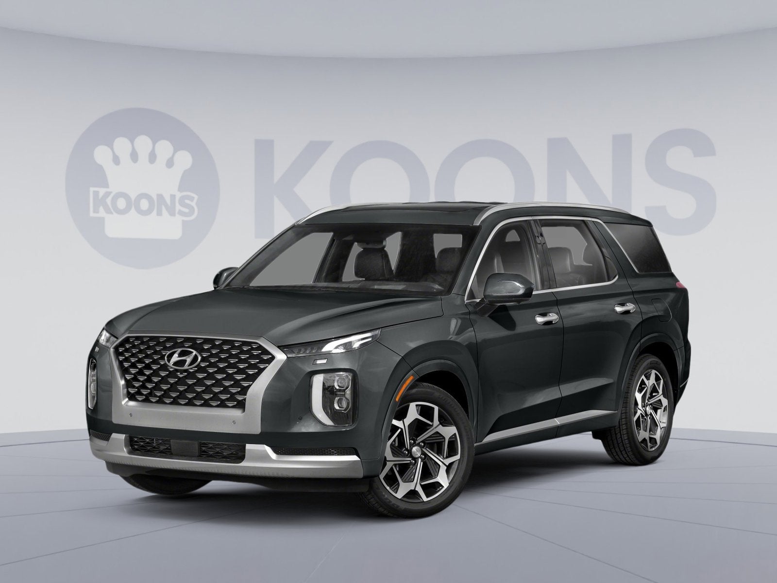 2021 Hyundai Palisade Calligraphy