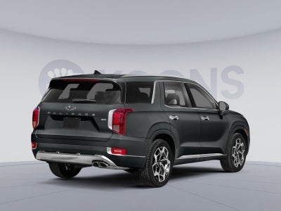2021 Hyundai Palisade Calligraphy