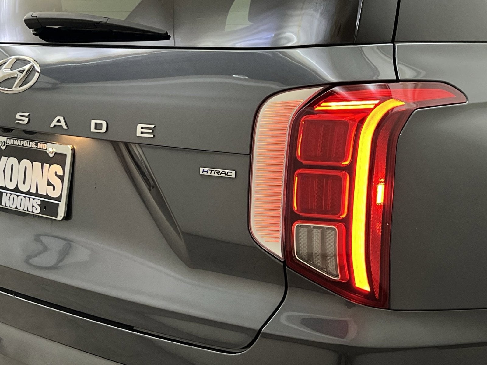 2021 Hyundai Palisade Calligraphy
