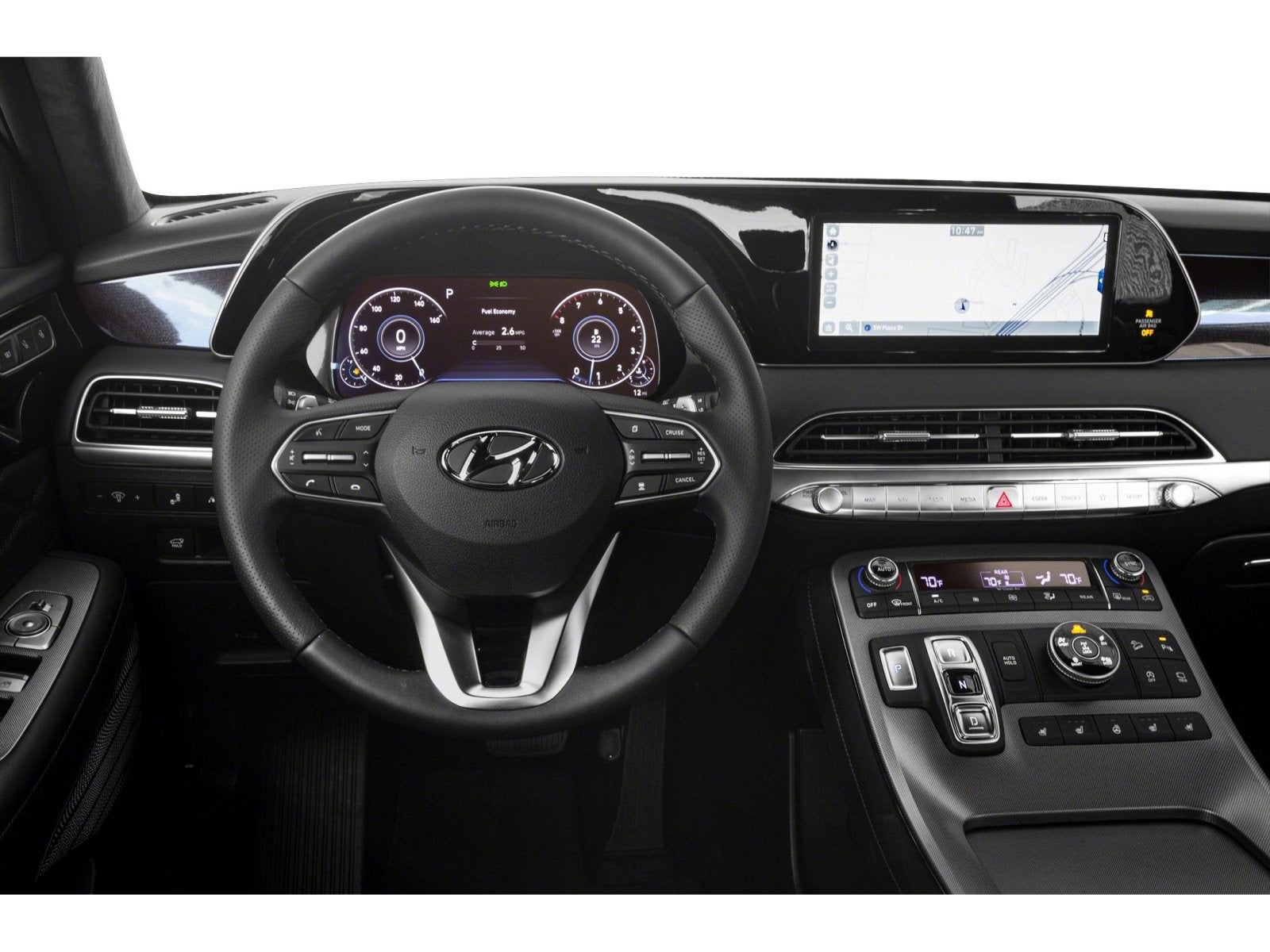 2021 Hyundai Palisade Calligraphy