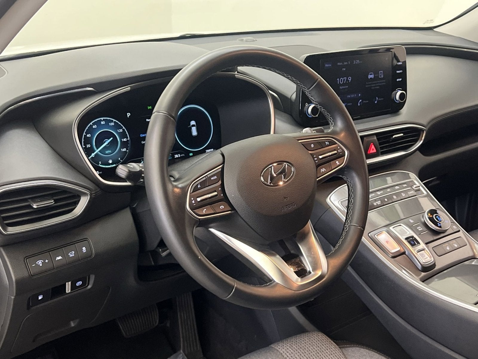 2022 Hyundai Santa Fe Plug-In Hybrid SEL Convenience