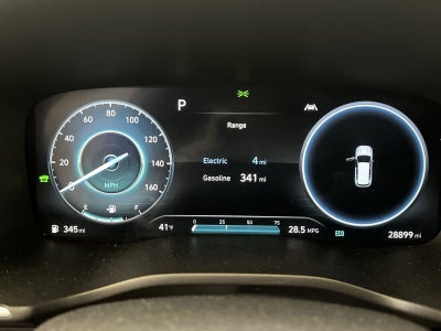 2022 Hyundai Santa Fe Plug-In Hybrid SEL Convenience