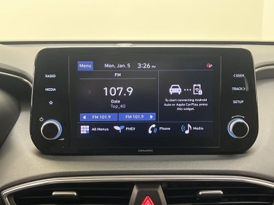 2022 Hyundai Santa Fe Plug-In Hybrid SEL Convenience