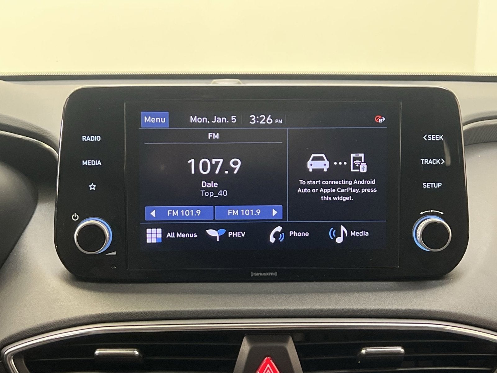 2022 Hyundai Santa Fe Plug-In Hybrid SEL Convenience