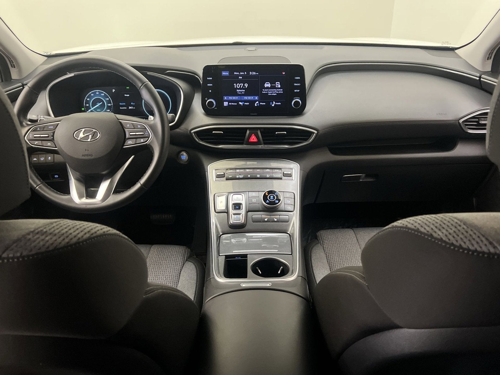 2022 Hyundai Santa Fe Plug-In Hybrid SEL Convenience
