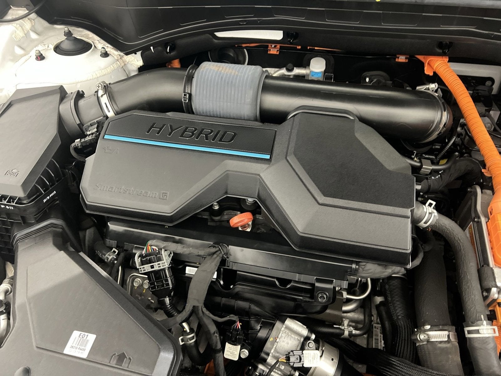 2022 Hyundai Santa Fe Plug-In Hybrid SEL Convenience