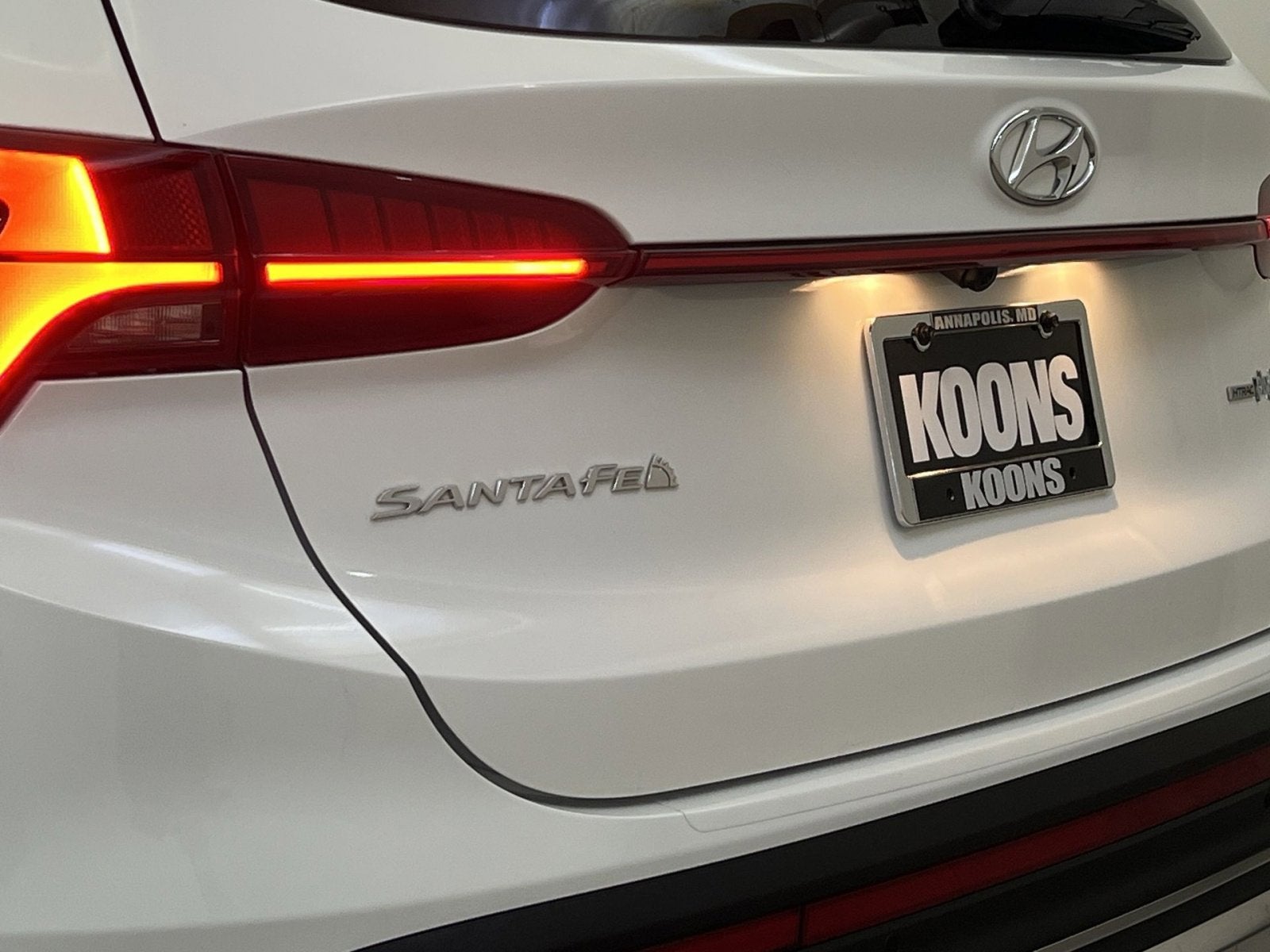 2022 Hyundai Santa Fe Plug-In Hybrid SEL Convenience