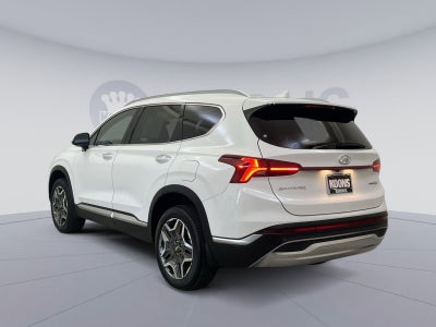 2022 Hyundai Santa Fe Plug-In Hybrid SEL Convenience