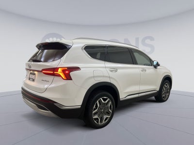 2022 Hyundai Santa Fe Plug-In Hybrid SEL Convenience