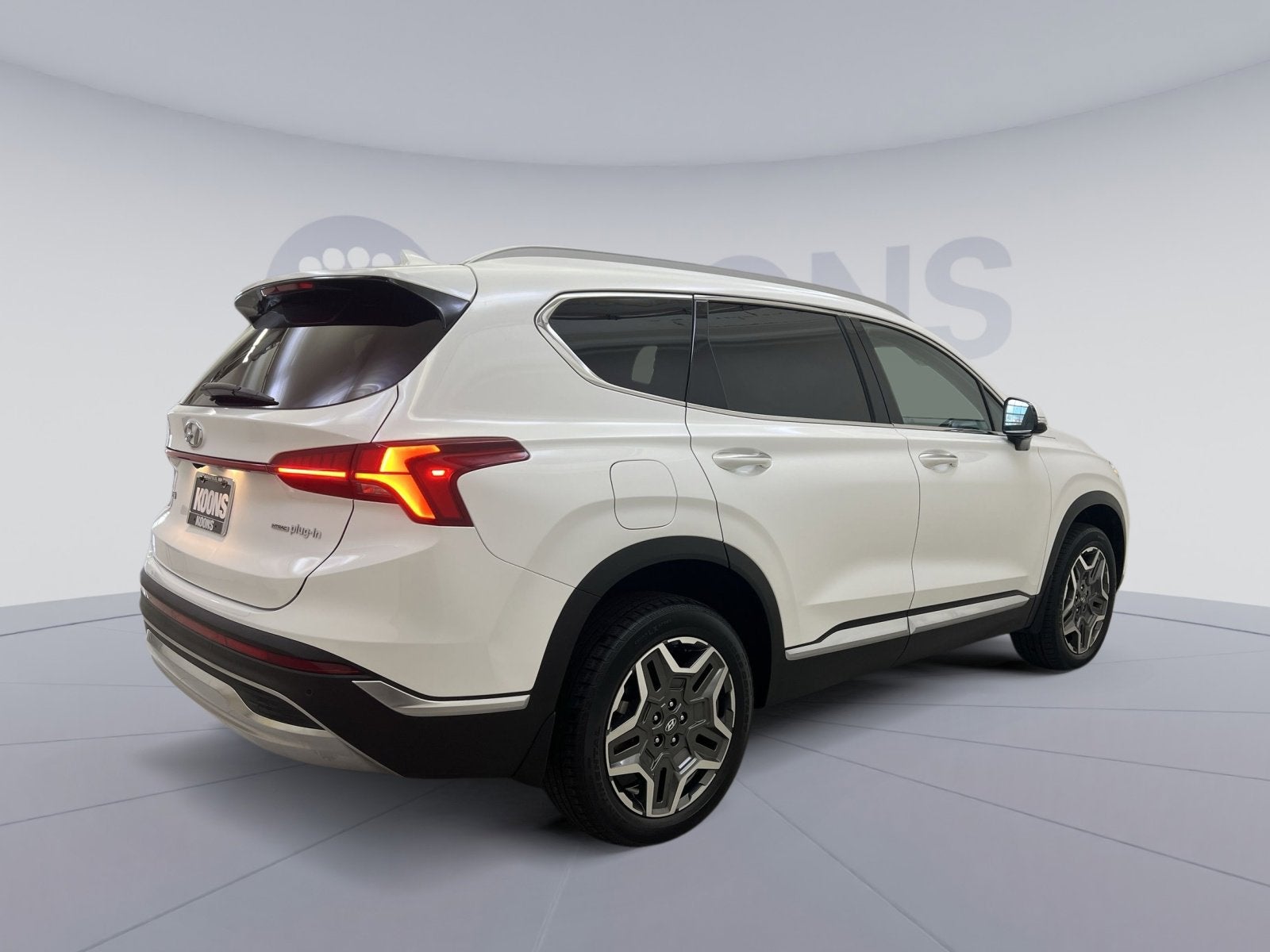 2022 Hyundai Santa Fe Plug-In Hybrid SEL Convenience