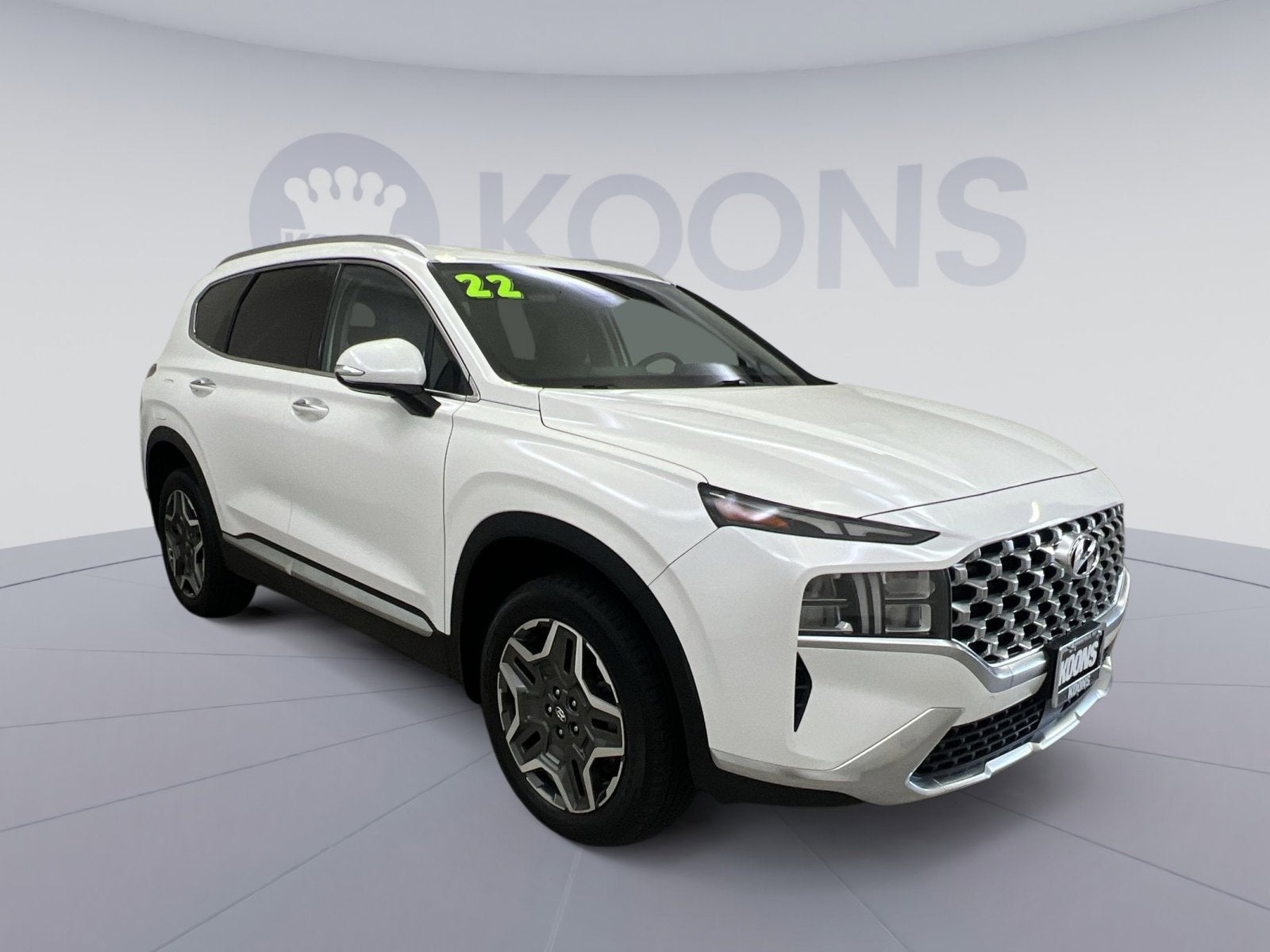 2022 Hyundai Santa Fe Plug-In Hybrid SEL Convenience