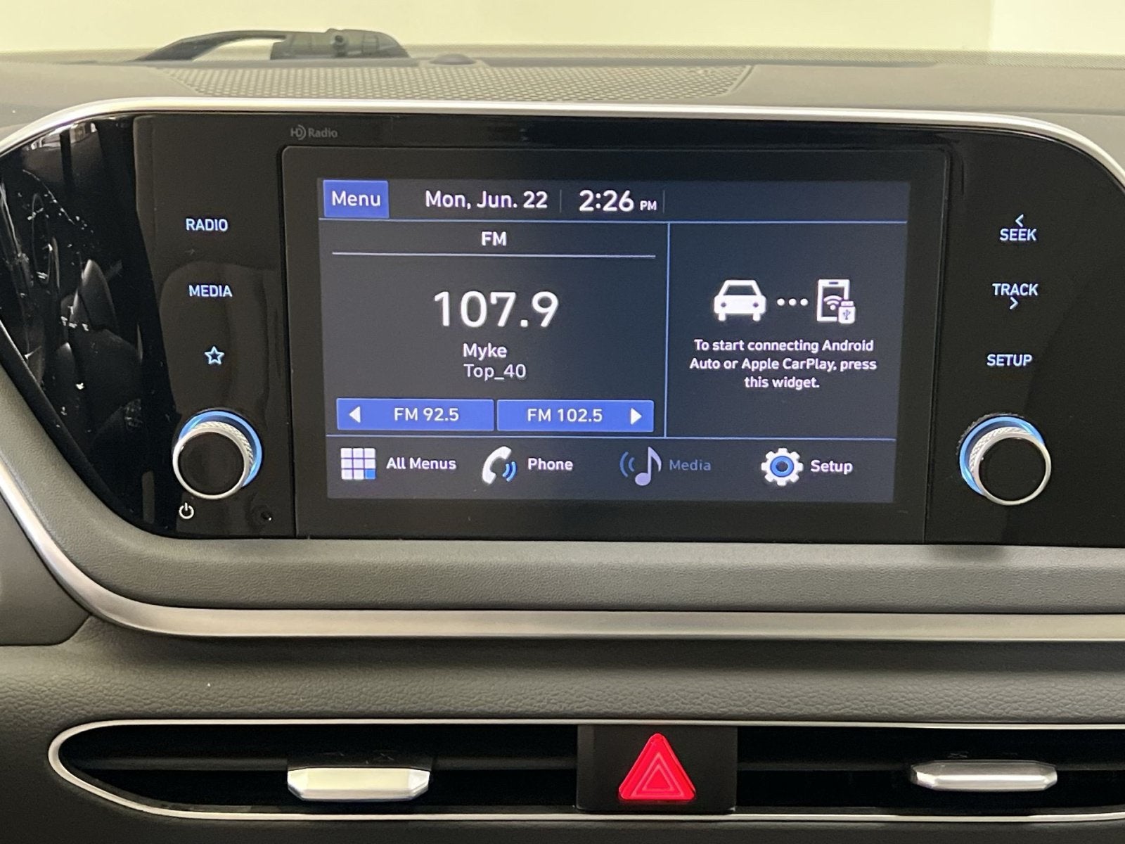 2023 Hyundai Sonata SE
