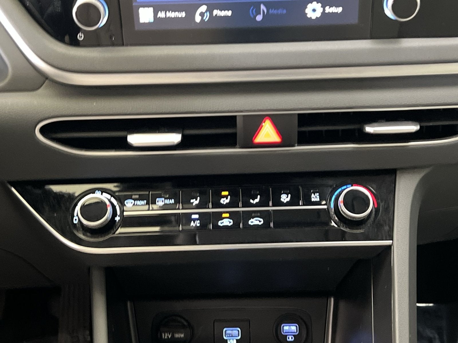 2023 Hyundai Sonata SE