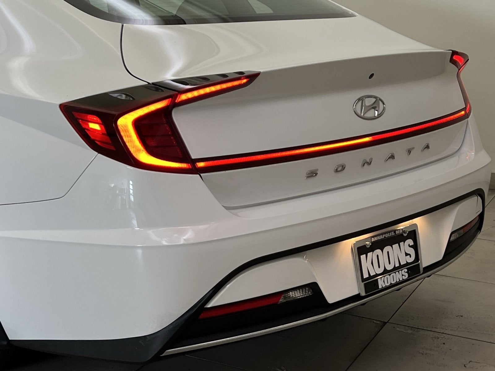 2023 Hyundai Sonata SE