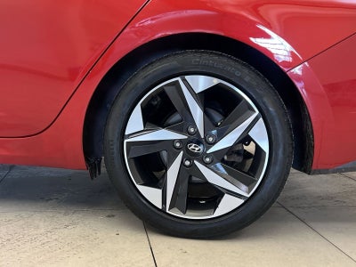 2022 Hyundai Elantra Hybrid Limited