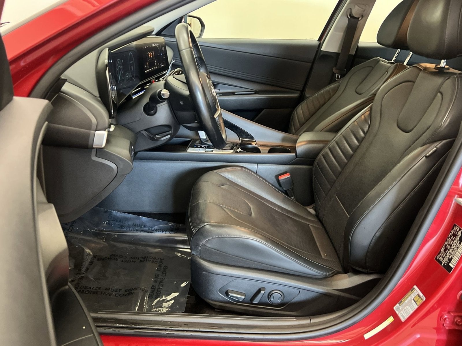 2022 Hyundai Elantra Hybrid Limited